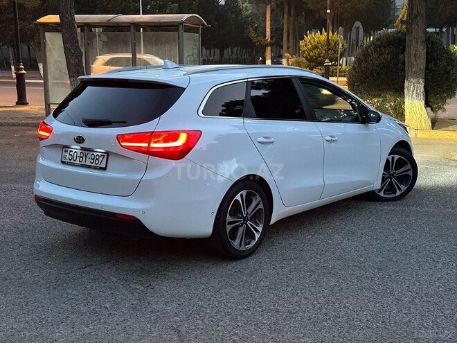 Kia Ceed 2016, 172,000 km - 1.6 l - Bakı