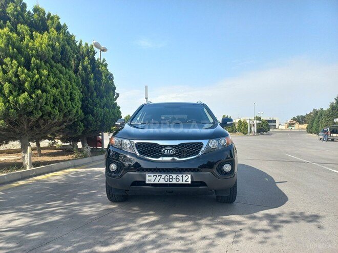 Kia Sorento 2009, 330,000 km - 2.0 l - Sumqayıt