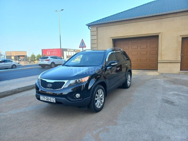 Kia Sorento 2009, 330,000 km - 2.0 l - Sumqayıt