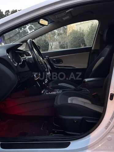 Kia Ceed 2016, 172,000 km - 1.6 l - Bakı