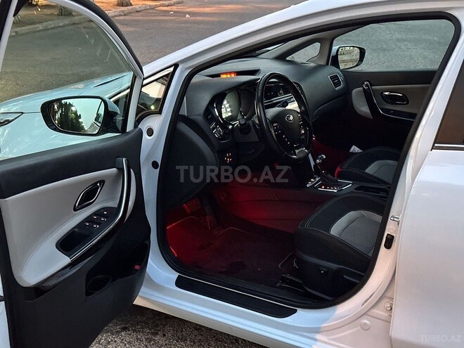 Kia Ceed 2016, 172,000 km - 1.6 l - Bakı