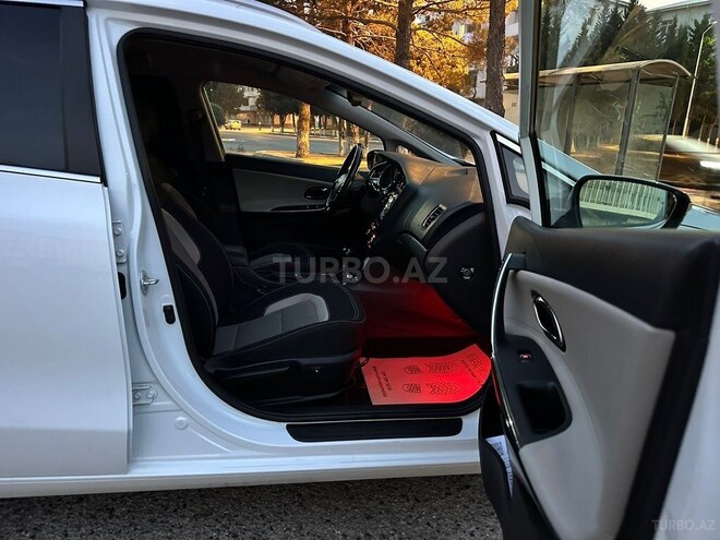 Kia Ceed 2016, 172,000 km - 1.6 l - Bakı