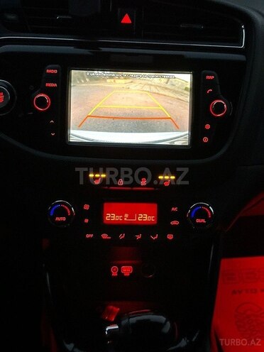 Kia Ceed 2016, 172,000 km - 1.6 l - Bakı