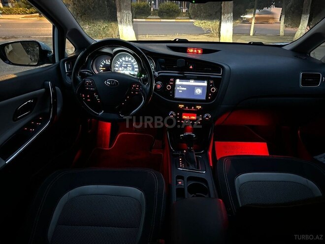 Kia Ceed 2016, 172,000 km - 1.6 l - Bakı