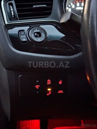 Kia Ceed 2016, 172,000 km - 1.6 l - Bakı