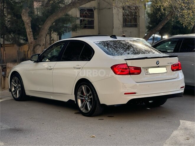 BMW 320 2017, 233,000 km - 2.0 l - Bakı