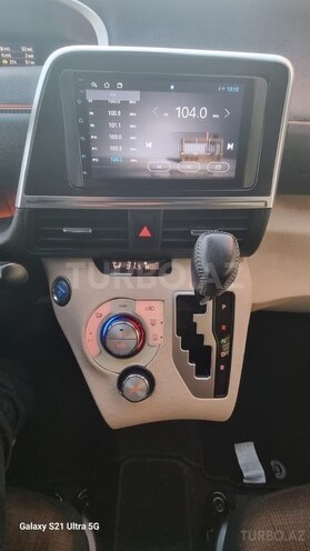 Toyota Sienta 2016, 57,000 km - 1.5 l - Bakı