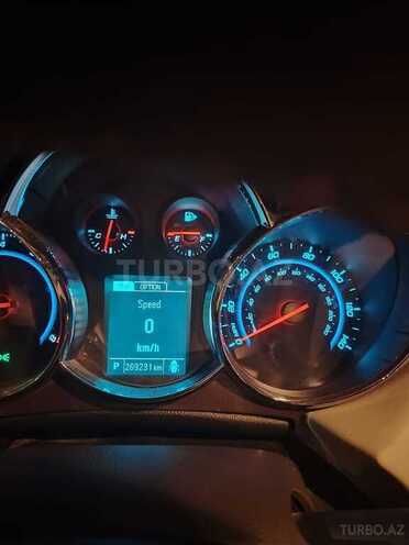 Chevrolet Cruze 2013, 270,000 km - 1.4 l - Xırdalan