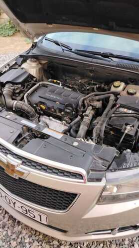 Chevrolet Cruze 2013, 270,000 km - 1.4 l - Xırdalan