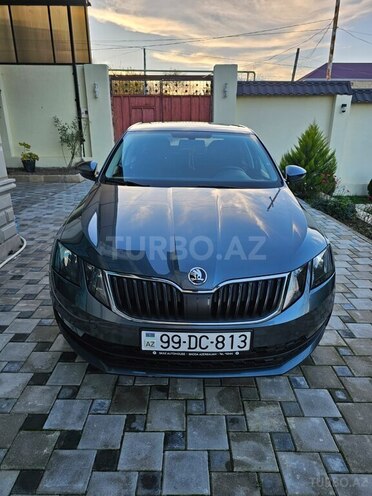 Skoda Octavia 2019, 90,000 km - 1.4 l - Bakı