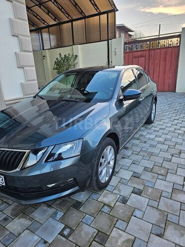 Skoda Octavia 2019, 90,000 km - 1.4 l - Bakı