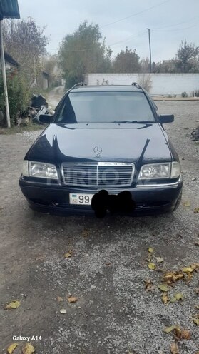 Mercedes C 200 2000, 436,000 km - 2.0 л - Ağdaş