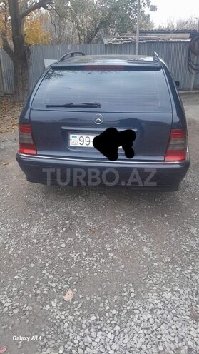 Mercedes C 200 2000, 436,000 km - 2.0 л - Ağdaş