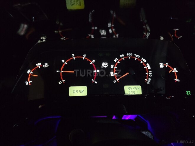 LADA (VAZ) Niva 2017, 95,300 km - 1.7 l - Bakı