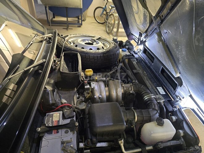 LADA (VAZ) Niva 2017, 95,300 km - 1.7 l - Bakı