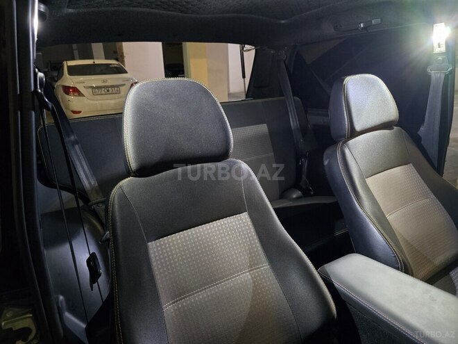 LADA (VAZ) Niva 2017, 95,300 km - 1.7 l - Bakı