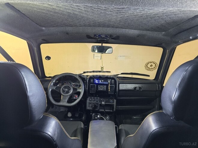 LADA (VAZ) Niva 2017, 95,300 km - 1.7 l - Bakı