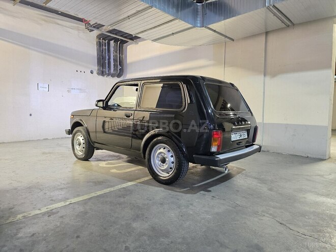 LADA (VAZ) Niva 2017, 95,300 km - 1.7 l - Bakı