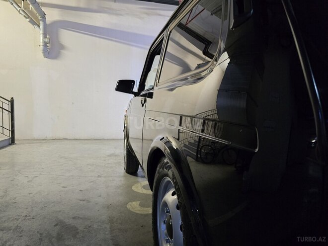LADA (VAZ) Niva 2017, 95,300 km - 1.7 l - Bakı