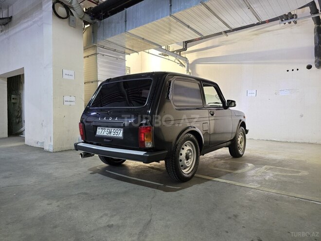 LADA (VAZ) Niva 2017, 95,300 km - 1.7 l - Bakı