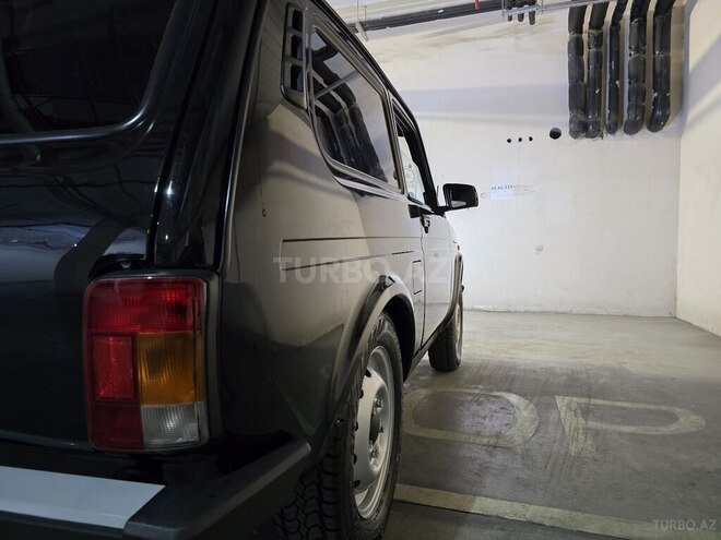LADA (VAZ) Niva 2017, 95,300 km - 1.7 l - Bakı