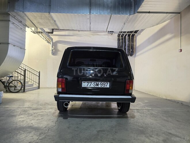 LADA (VAZ) Niva 2017, 95,300 km - 1.7 l - Bakı