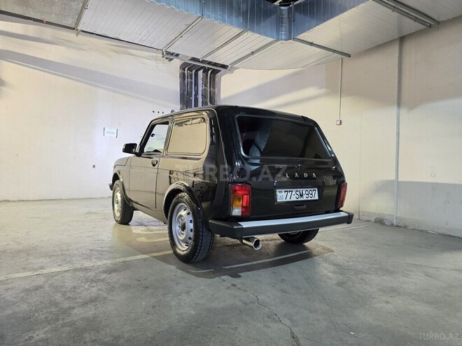 LADA (VAZ) Niva 2017, 95,300 km - 1.7 l - Bakı