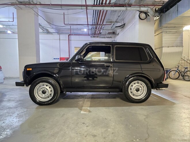 LADA (VAZ) Niva 2017, 95,300 km - 1.7 l - Bakı