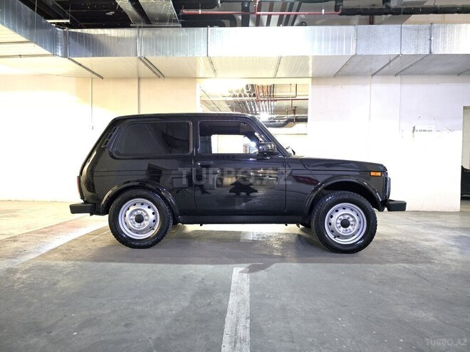 LADA (VAZ) Niva 2017, 95,300 km - 1.7 l - Bakı