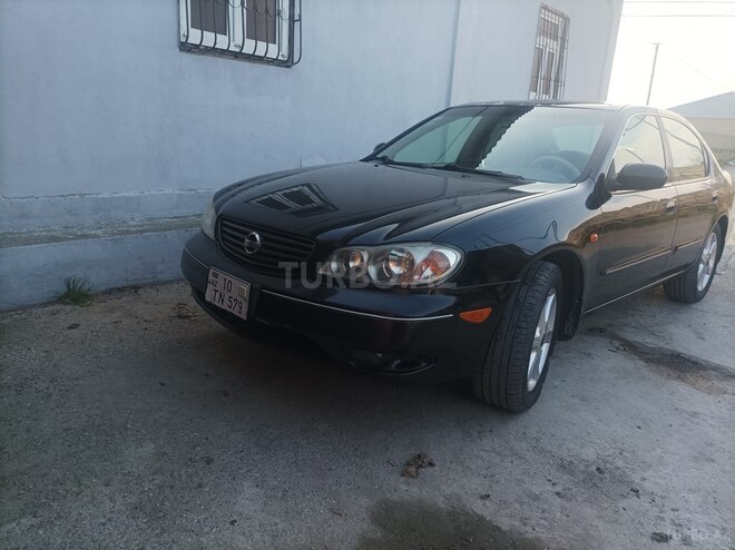 Nissan Maxima 2006, 320,000 km - 3.0 l - Bakı