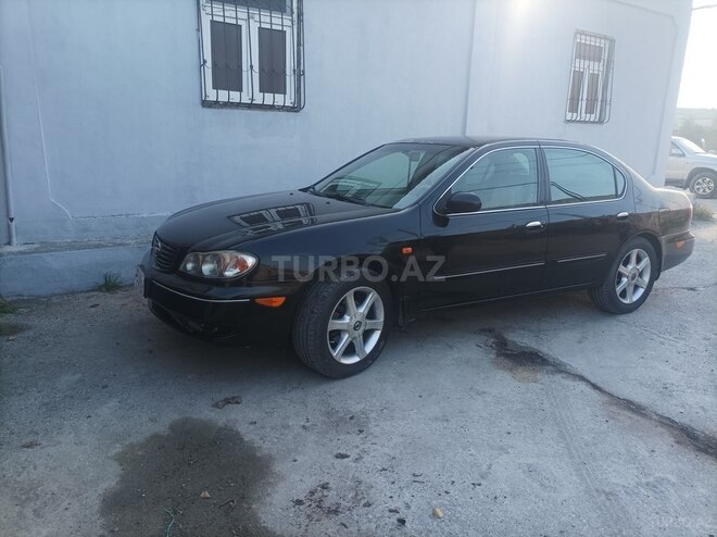 Nissan Maxima 2006, 320,000 km - 3.0 l - Bakı