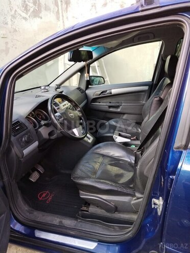 Opel Zafira 2005, 246,985 km - 1.9 l - Bakı