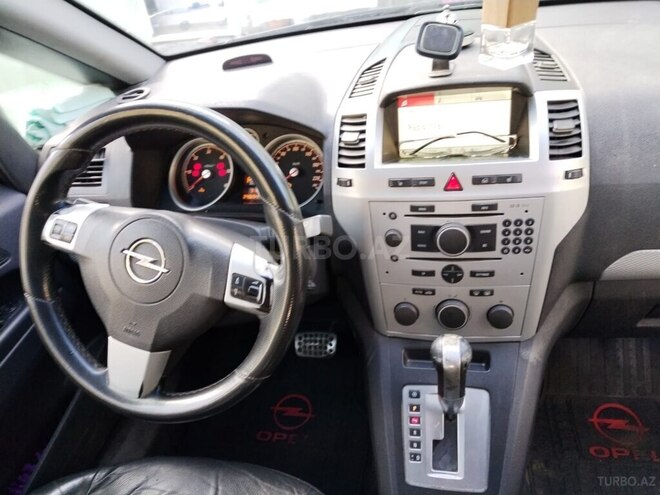 Opel Zafira 2005, 246,985 km - 1.9 l - Bakı