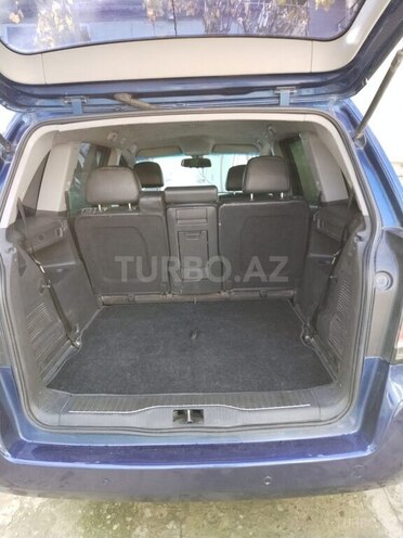 Opel Zafira 2005, 246,985 km - 1.9 l - Bakı