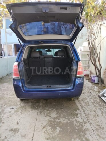 Opel Zafira 2005, 246,985 km - 1.9 l - Bakı