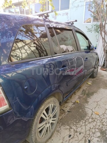 Opel Zafira 2005, 246,985 km - 1.9 l - Bakı