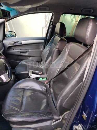 Opel Zafira 2005, 246,985 km - 1.9 l - Bakı