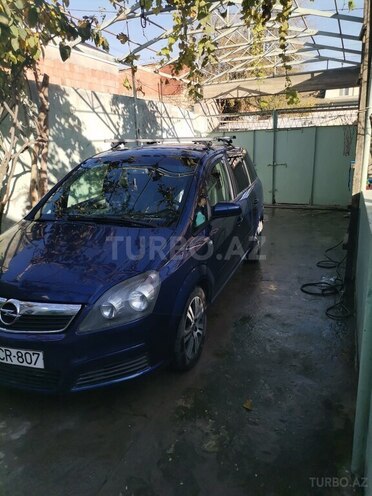 Opel Zafira 2005, 246,985 km - 1.9 l - Bakı
