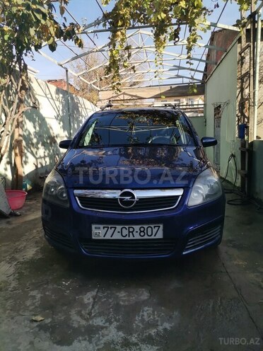 Opel Zafira 2005, 246,985 km - 1.9 l - Bakı