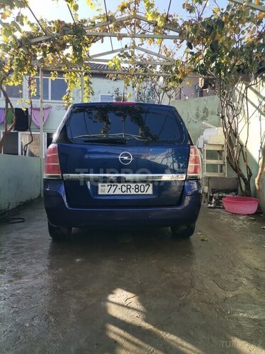 Opel Zafira 2005, 246,985 km - 1.9 l - Bakı