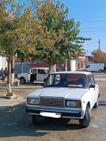 LADA (VAZ) 2107 2007, 260,000 km - 1.6 l - Ağsu