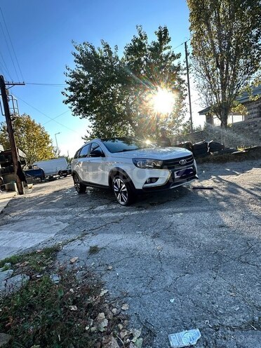 LADA (VAZ) Vesta SW Cross 2021, 4,500 km - 1.6 l - Bakı