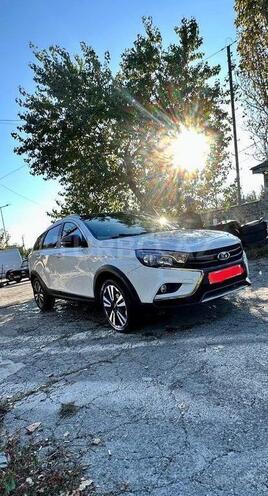 LADA (VAZ) Vesta SW Cross 2021, 4,500 km - 1.6 l - Bakı