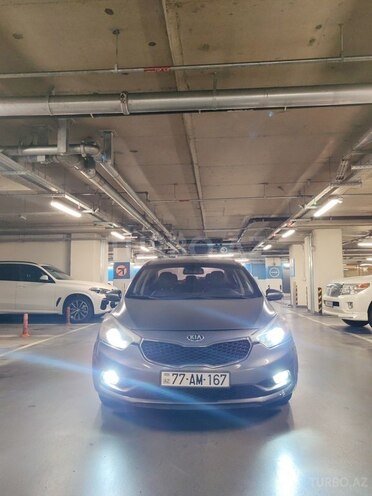 Kia K3 2015, 229,000 km - 1.6 л - Bakı