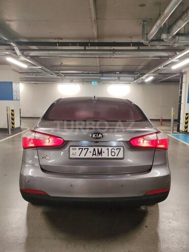 Kia K3 2015, 229,000 km - 1.6 л - Bakı