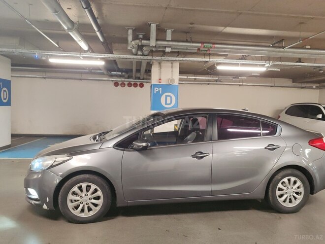 Kia K3 2015, 229,000 km - 1.6 л - Bakı