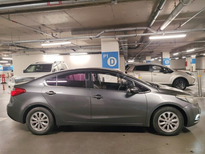 Kia K3 2015, 229,000 km - 1.6 л - Bakı