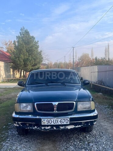 GAZ 3110 2001, 186,000 km - 2.4 l - Ucar