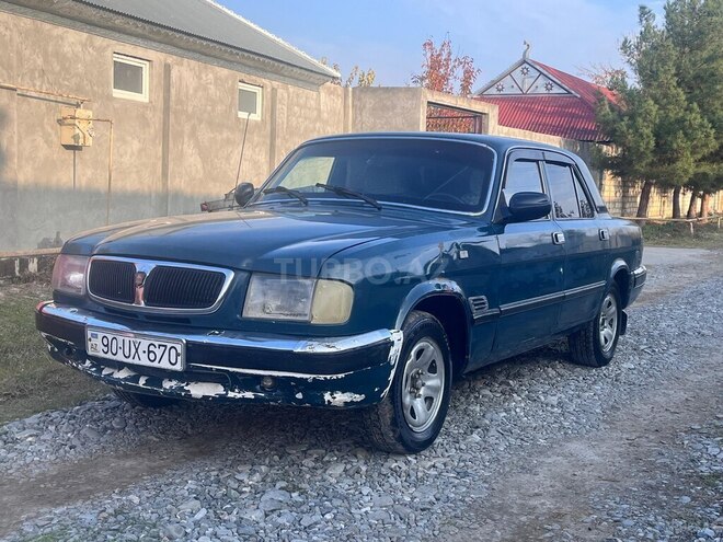 GAZ 3110 2001, 186,000 km - 2.4 l - Ucar