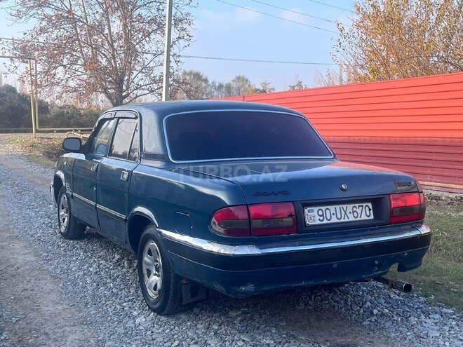 GAZ 3110 2001, 186,000 km - 2.4 l - Ucar